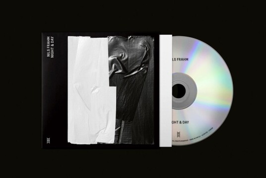 Nils Frahm  Night & Day  CD