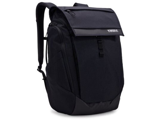 Thule Paramount Parabp3216 Svart, Urban, Unisex, 40,6 Cm (16"), Notebook-Rom, Vanntett, Nylon, Polyester