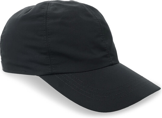 Wigéns Baseball Cap Earflaps   Black   56