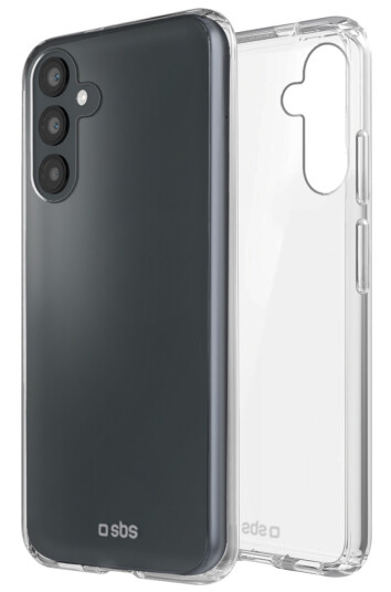 SBS Samsung Galaxy A26 Skinny back cover transparent