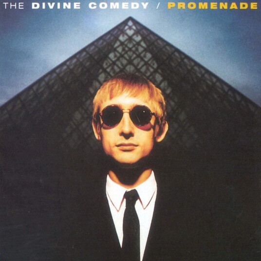 The Divine Comedy Promenade LP/Vinyl The Divine Comedy Promenade LP/Vinyl
