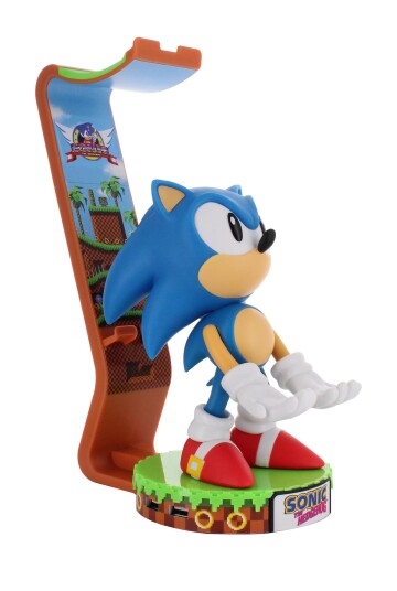 Cable Guys Sonic Deluxe Cable Guy