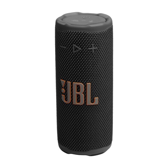 JBL Grip Bluetooth-høyttaler med 14 timers batteri og IP68, svart JBL Grip Bluetooth-høyttaler med 14 timers batteri og IP68, svart