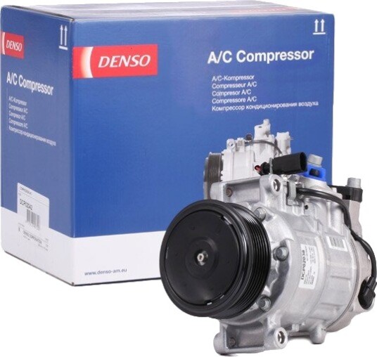 AC kompressor DENSO DCP02038