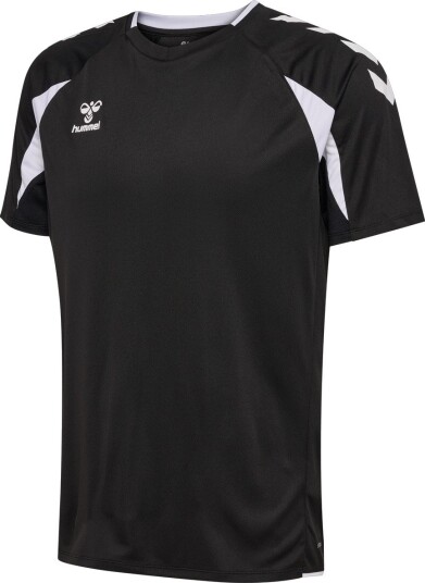hummel Core 2.0 Trenings T skjorte Herre Svart 3XL hummel Core 2.0 Trenings T skjorte Herre Svart 3XL
