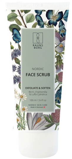 Raunsborg Nordic Face Scrub 100 ml Raunsborg Nordic Face Scrub 100 ml