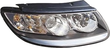 VAN WEZEL 8266962 Frontlykter