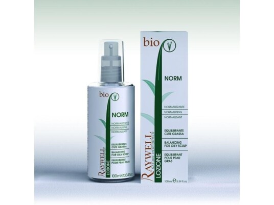Raywell Bio Nature Balancing Hodebunnslotion Fet Hodebunn 100Ml