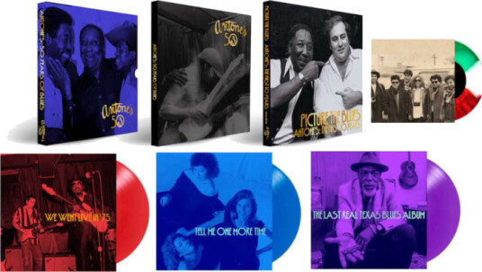 Antones: 50 Years of The Blues