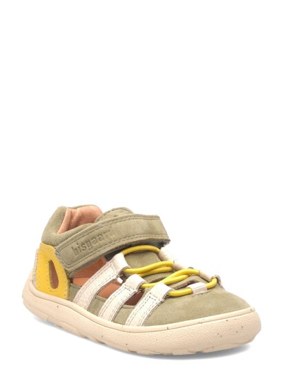 Bisgaard Bisgaard Barefoot Fiona   Green   20