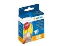 HERMA - Festeklister - 1.2 x 1.7 cm - permanent (en pakke 1000)