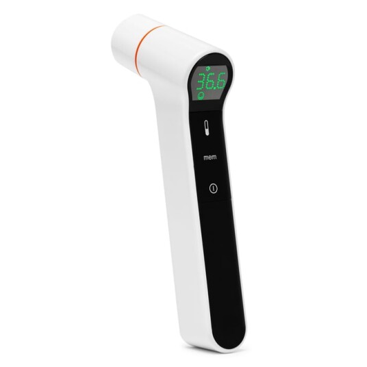 Rubicson Febertermometer for øre og panne Rubicson Febertermometer for øre og panne