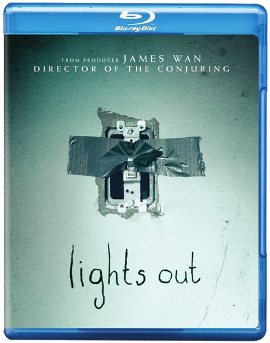 Lights Out Bluray