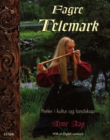 Fagre Telemark, Veldig pen bok / som ny