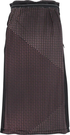 Maison Margiela Dame Skjørt Svart S, Maison Margiela Dame Skjørt Svart S,