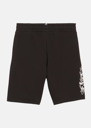 Puma ESS+ MID 90s Shorts TR B