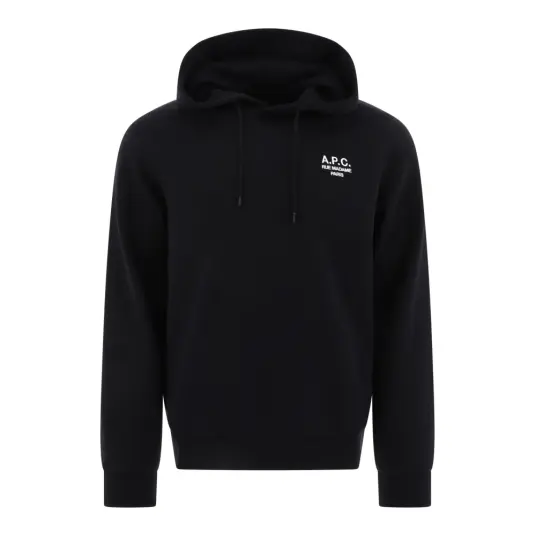 A.p.c. A.p.c. Herre Gensere & Hettegensere Svart M A.p.c. A.p.c. Herre Gensere & Hettegensere Svart M