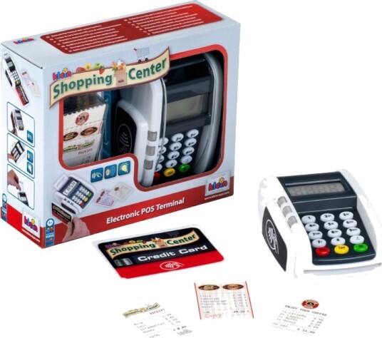 Theo Klein Credit card terminal Theo Klein Credit card terminal