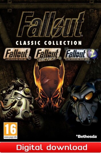 Fallout Classic Collection Fallout Classic Collection
