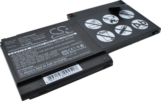 Batteri til HP Elitebook 820 osv.