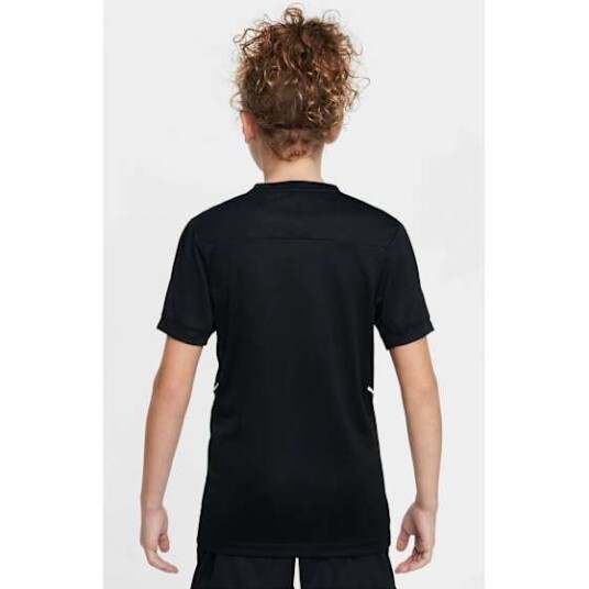 Nike Academy Dri-FIT Top Barn Black/Black/White XL (13-15)