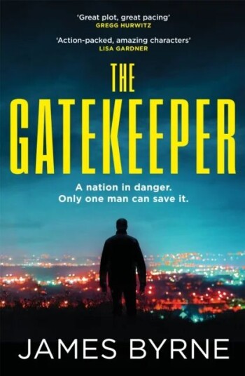 The Gatekeeper Av James Byrne