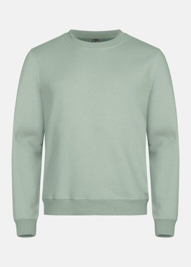 Clique Miami Roundneck Salviagrön Xl Sweatshirts Clique Miami Roundneck Salviagrön Xl Sweatshirts