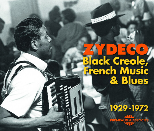 Petruta Kupper Zydeco CD