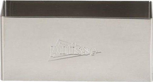 Patisse Skjæremønster/Form 9 X 3 X 4 Cm Rustfritt Stål Sølv