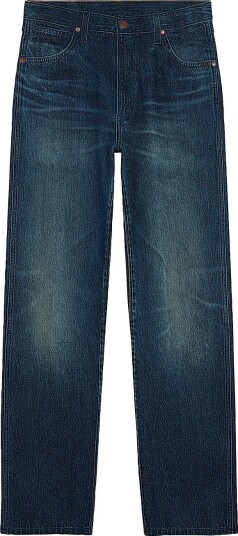 Wrangler Jeans 13mwz Work Wear Fade Blå