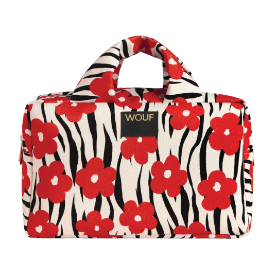 WOUF Wildflower Large Toiletry Bag 1 stk.