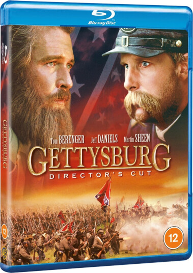 Gettysburg 1993 Bluray