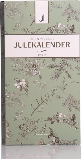 J&J Julekalender 1 stk.