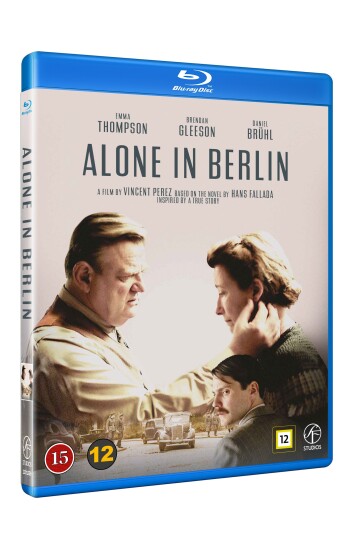 Alone In Berlin