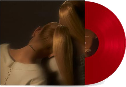 Ariana Grande Eternal Sunshine CD