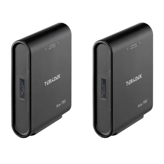 Teradek Ace 750 TX/RX 4K 25 Frames HDMI Sender og Mottager