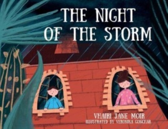 The Night of the Storm The Night of the Storm