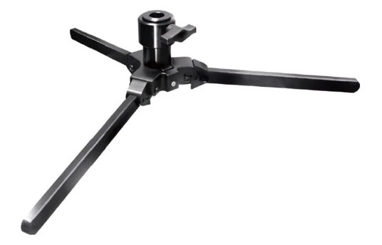 Kupo 356 Gulvstativ For 28mm Spigot Maks Last . Inkludert Ø16mm Adapter