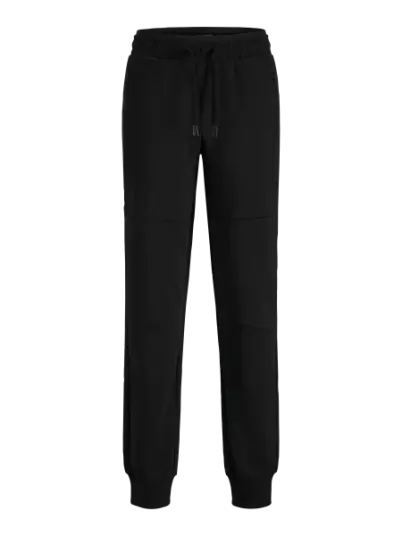 Jack & Jones Junior Jack & Jones Gordon Joggebukse til junior black 140