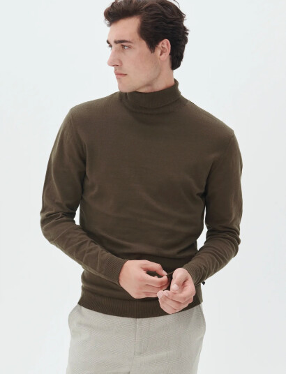 Matinique Maparcusman - Brown - XXXL Matinique Maparcusman - Brown - XXXL