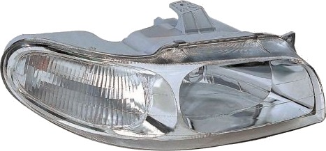 Frontlykter ABAKUS 222-1105L-LD-EM