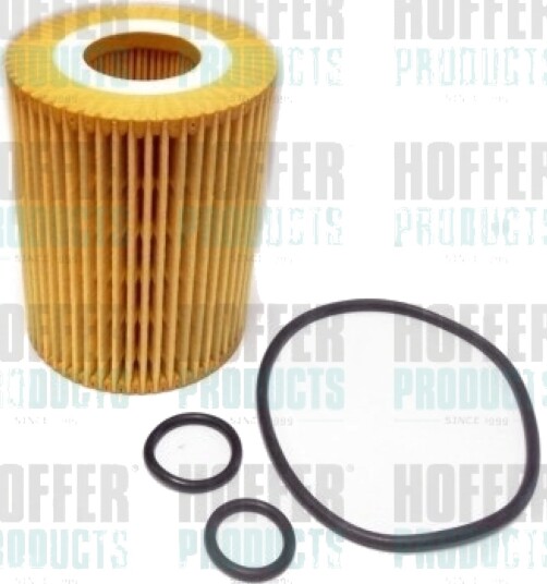 Oljefilter HOFFER 14012/1 Oljefilter HOFFER 14012/1