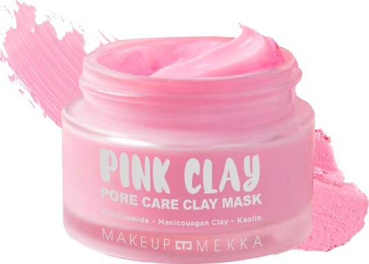 Pink Clay Mask Pink Clay Mask