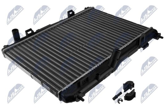Radiator NTY CCH FR 001