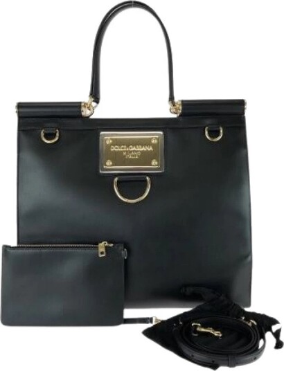 Dolce & Gabbana Pre owned Dame Pre owned Svart ONE SIZE, Dolce & Gabbana Pre owned Dame Pre owned Svart ONE SIZE,
