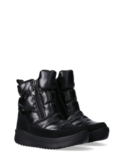 Calvin Klein Calvin Klein Snow Boot - Black - 30/19.5CM Calvin Klein Calvin Klein Snow Boot - Black - 30/19.5CM