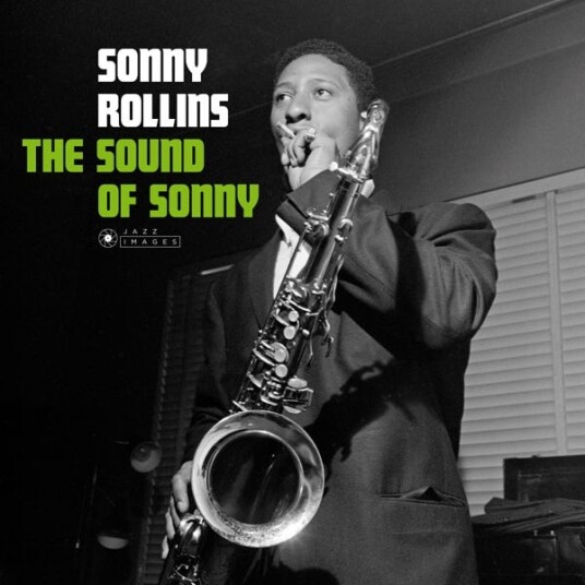Sonny Rollins  Sound Of Sonny  LP/Vinyl
