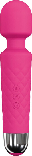Dorcel Marc Wanderful Oppladbar Magic Wand     - Rosa
