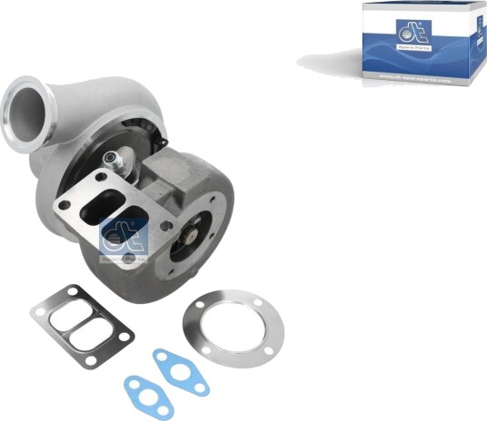 Turbolader DT Spare Parts 7.58076
