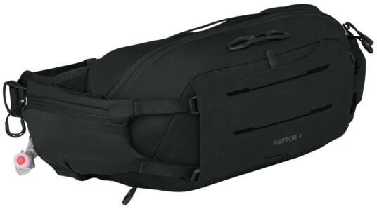 Osprey M"s Raptor 4L Black Osprey M"s Raptor 4L Black